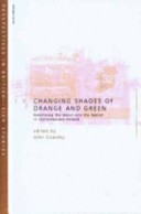 Redefining nationalism in Northern Ireland